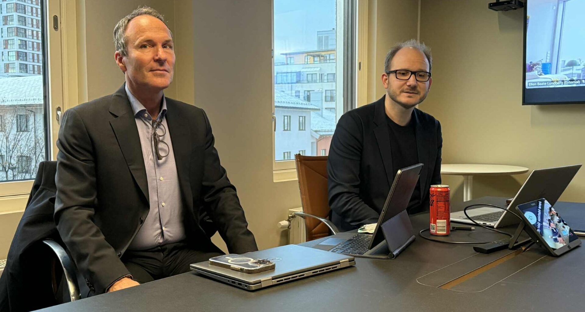 Nye Bodø Eiendom, Bodø | Bør en toppleder pendle til byen han skal utvikle?