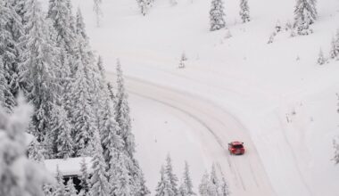 Lastebilsjåfører refser dårlige vinterveier: – Dette er ikke godt nok - rbnett.no