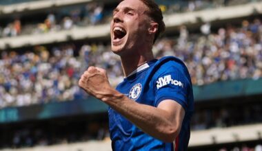 Nytt skadeavbrekk for Palmer – brakk tåen hjemme