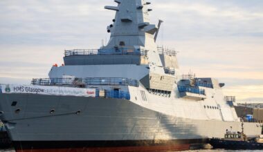 Storbritannia i uerklært krig med Russland