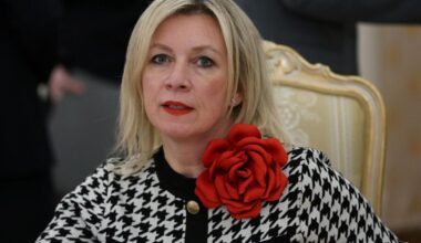 Russland anklager Europa for å sabotere USAs fredsarbeid