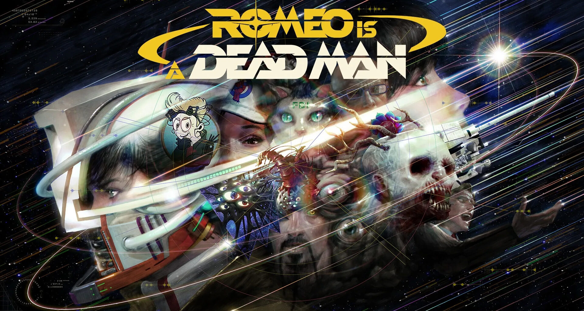 Grasshopper Manufacture er vertskap for en Direct den 5. desember - Romeo is a Dead Man