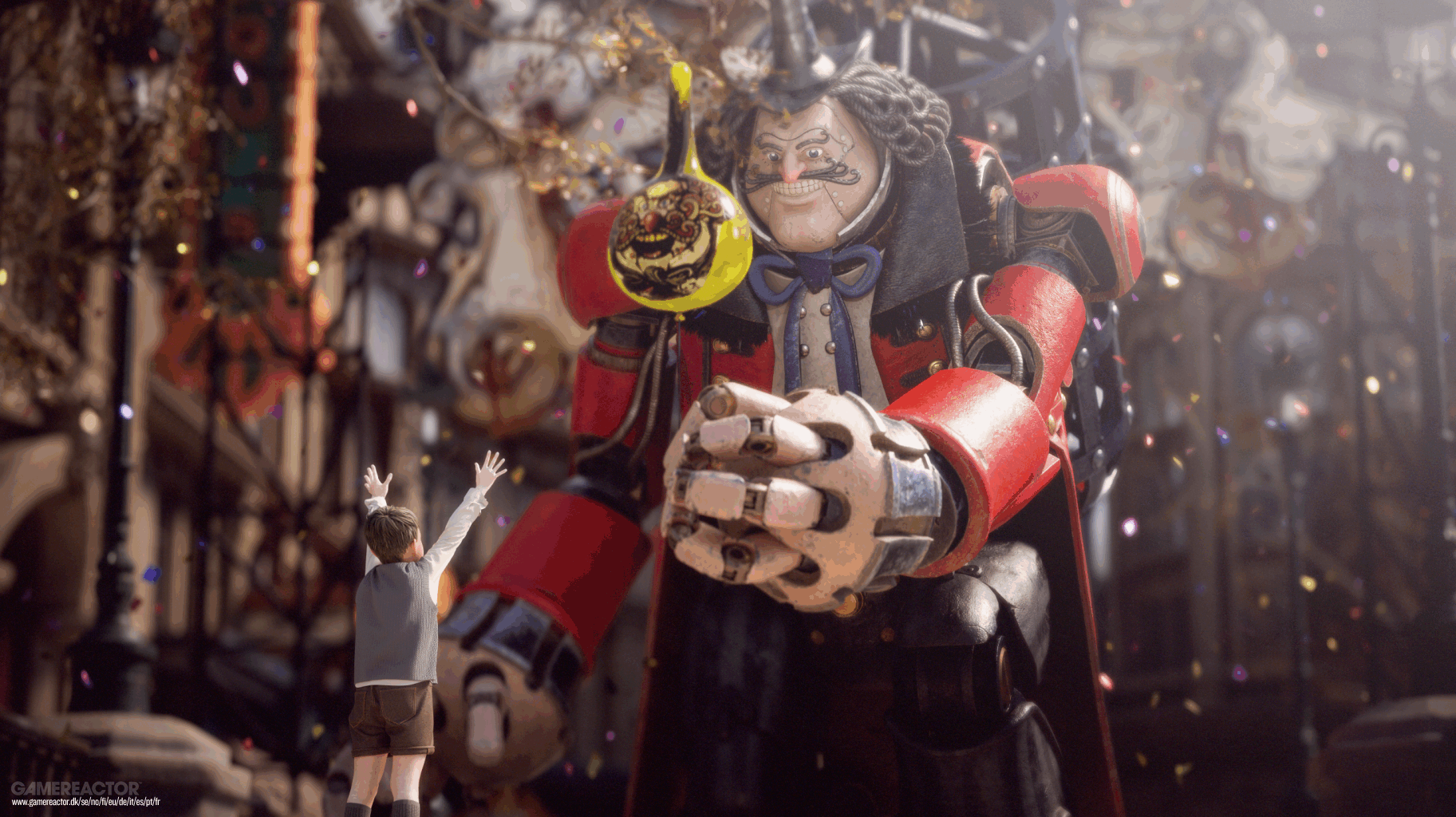 Lies of P utgiveren jobber med fem nye spill, inkludert en oppfølger