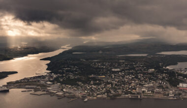 Fremtredende etterretningstrussel mot Øst-Finnmark fra Russland.