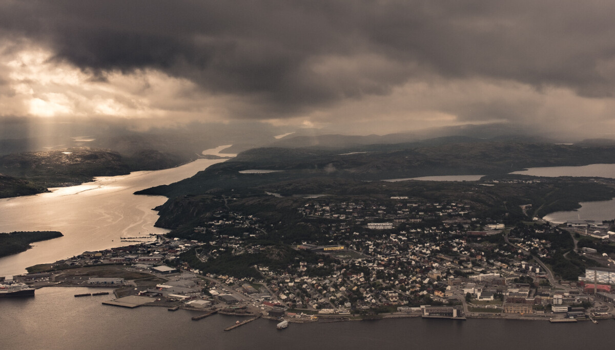 Fremtredende etterretningstrussel mot Øst-Finnmark fra Russland.