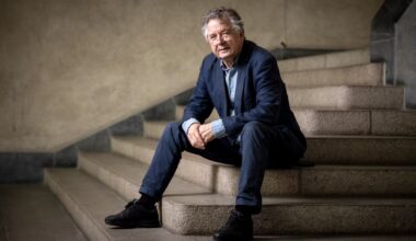 Kongemedalje for sitt arbeid: – Det hele startet på Veblungsnes