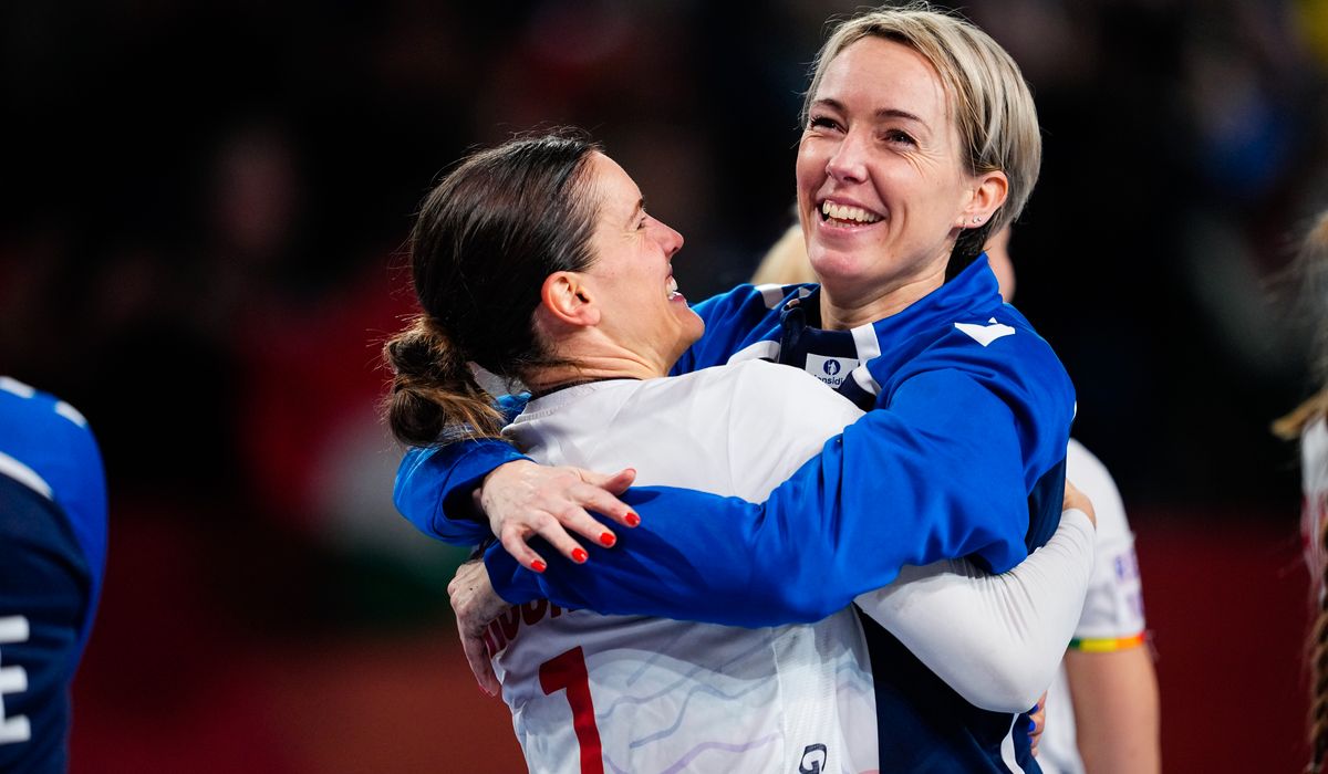 Katrine Lunde gir seg på landslaget etter sesongen