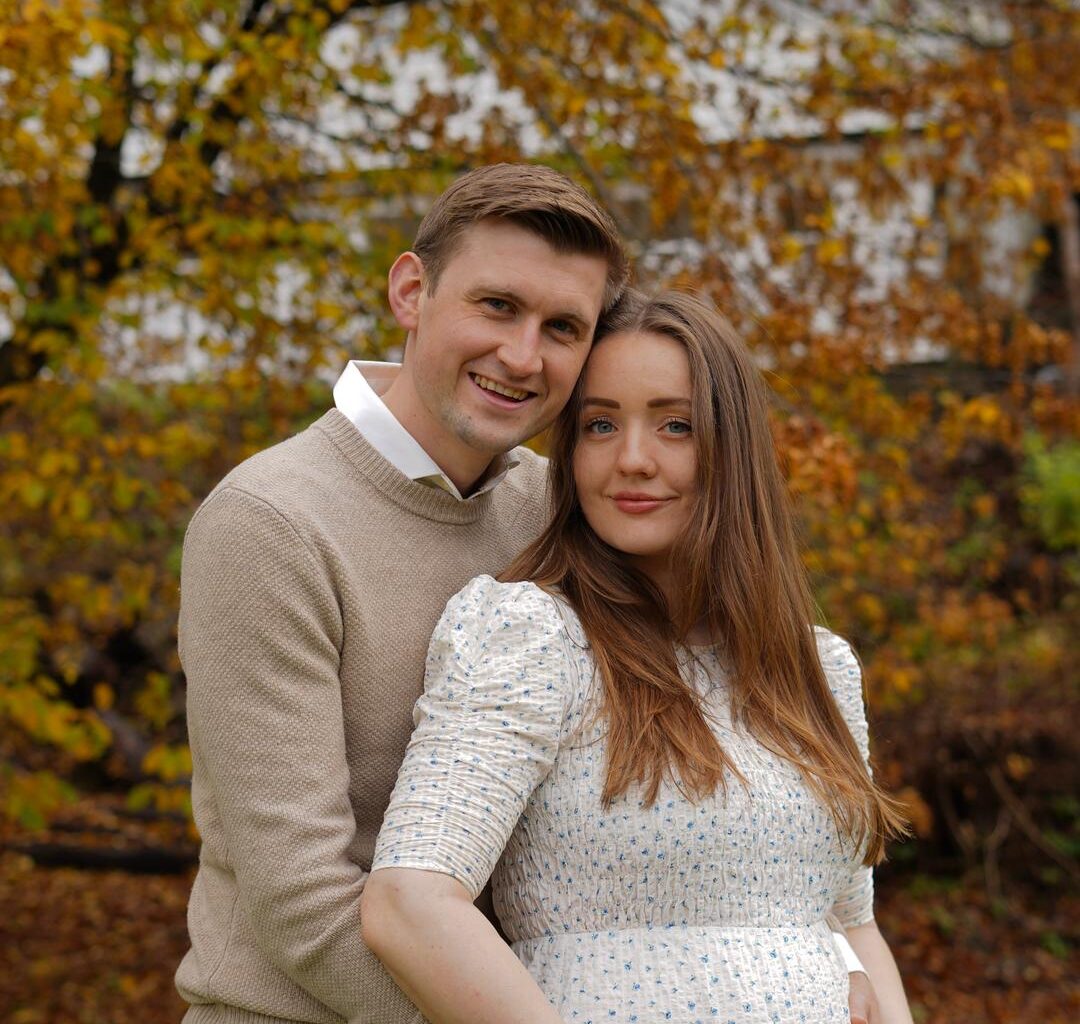 «Farmen»-presten Thor Haavik skal bli far