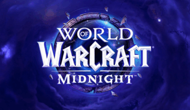 World of Warcraft: Midnight lanseres i mars