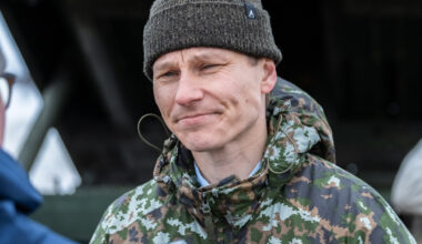 Finland styrker Ukrainas sjøforsvar ved å bli med i maritim koalisjon