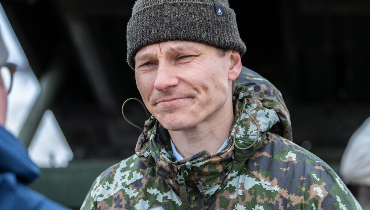 Finland styrker Ukrainas sjøforsvar ved å bli med i maritim koalisjon