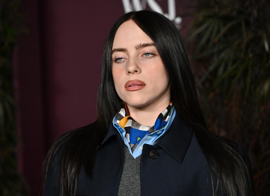 Billie Eilish til milliardærer: Gi bort pengene deres