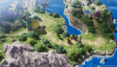 Dragon Quest VII Reimagined tilbyr en helt ny slutt på eventyret