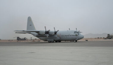 Militærfly styrtet – 20 tyrkiske soldater døde