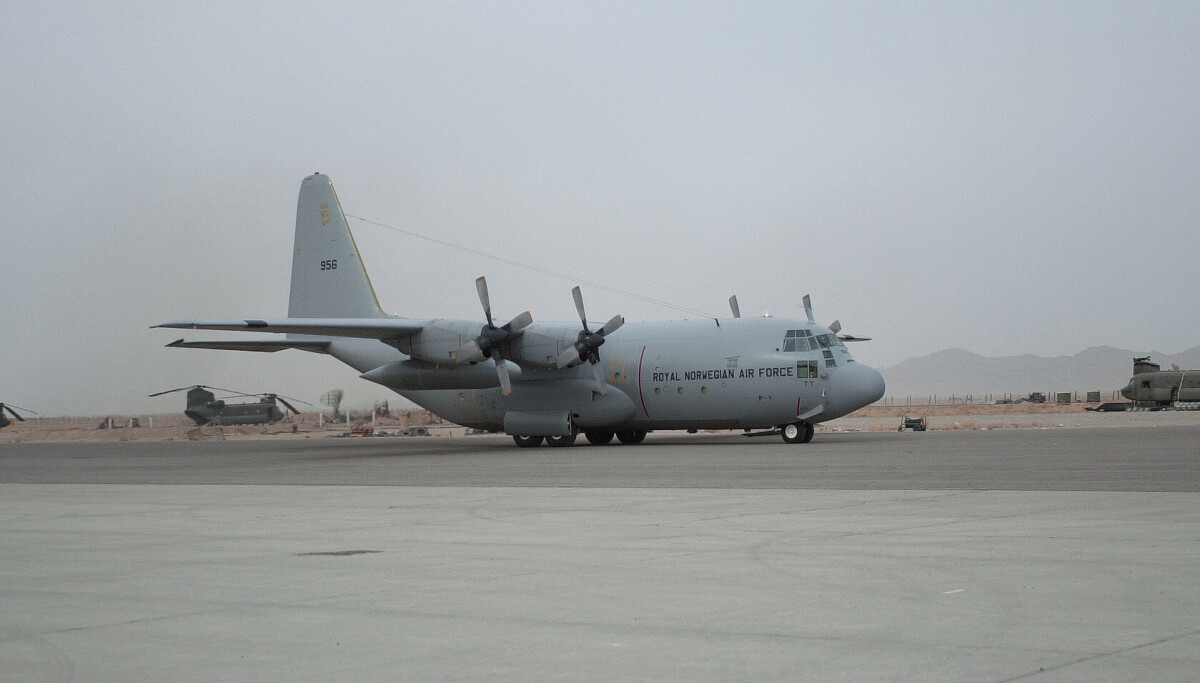 Militærfly styrtet – 20 tyrkiske soldater døde