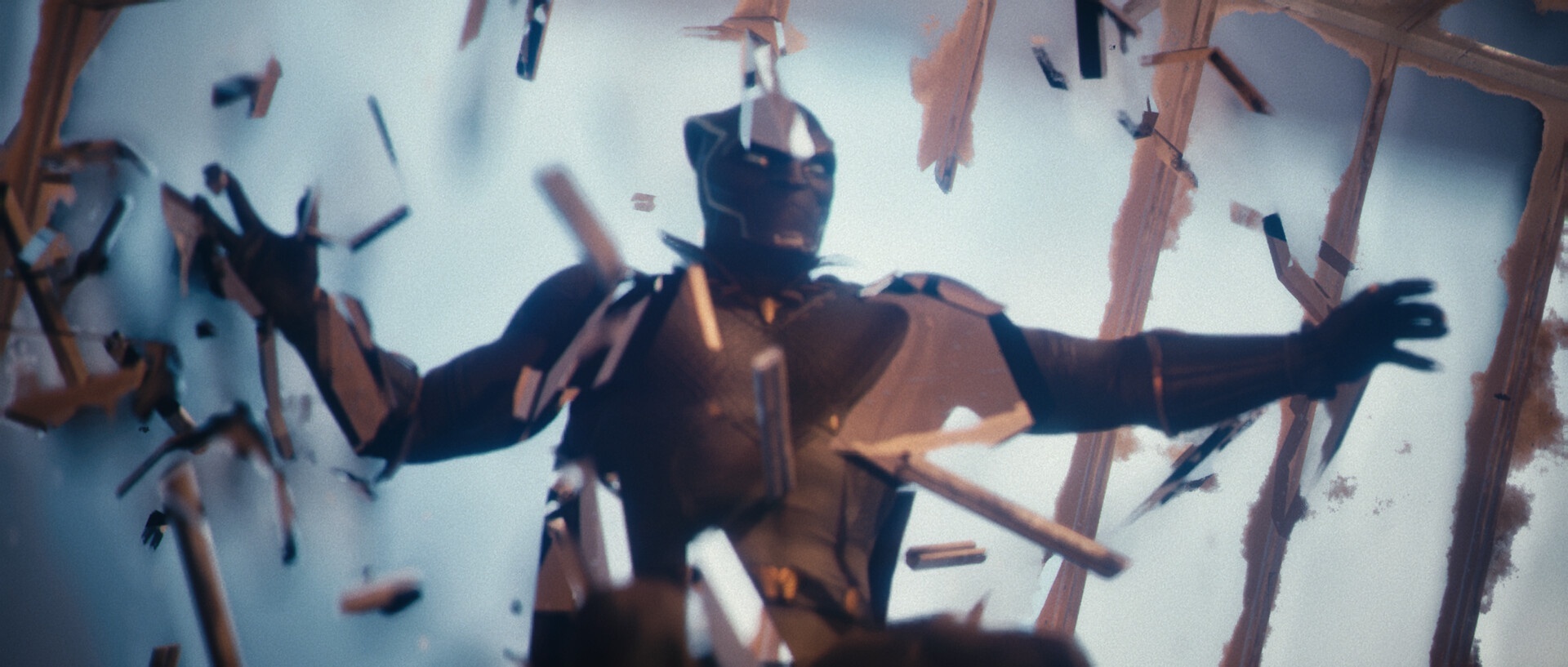 Rise of Hydra utsatt på ubestemt tid