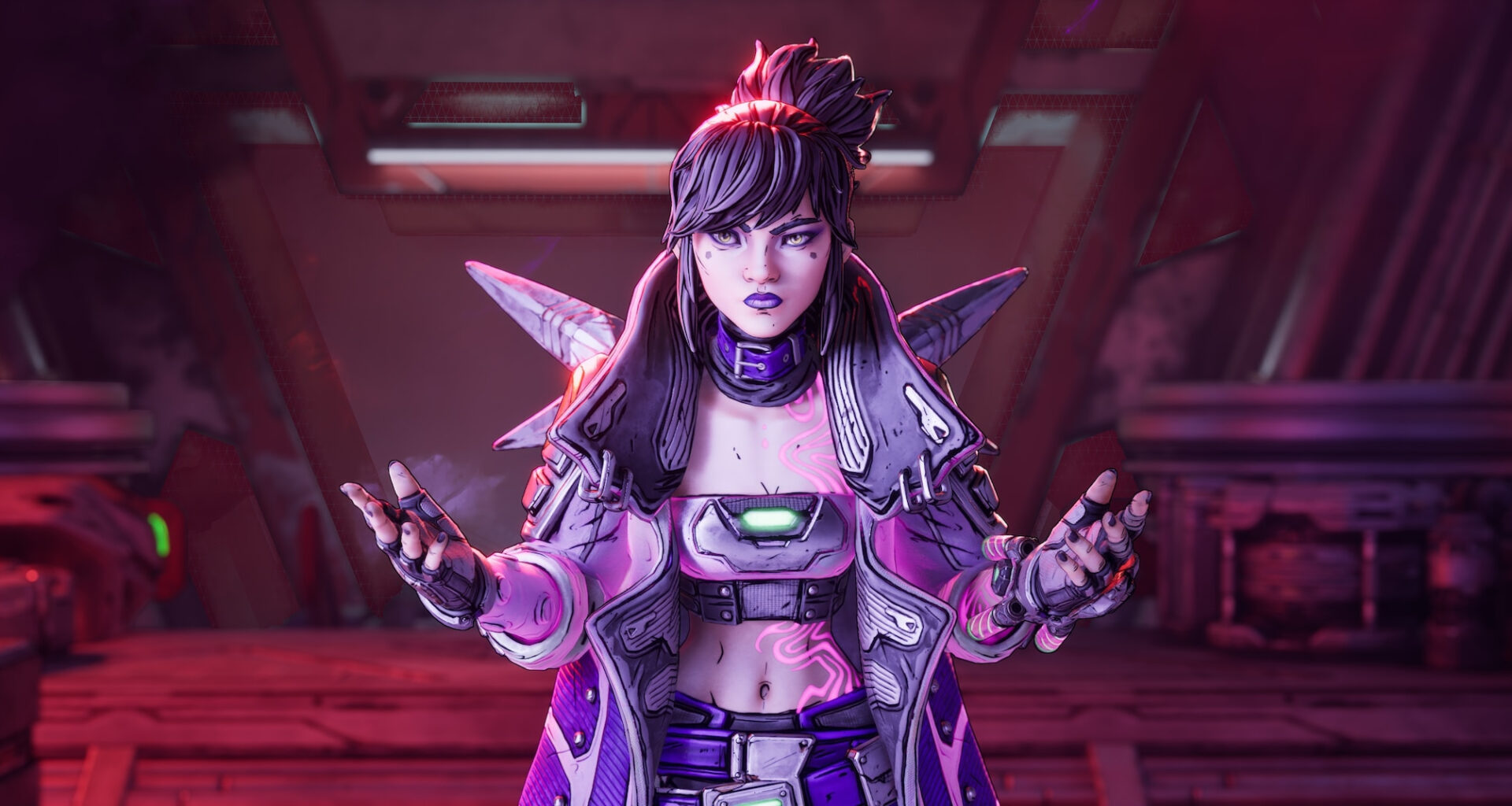 Borderlands 4 lanseringen "svakere enn vi hadde ønsket", innrømmer Take-Two-sjef