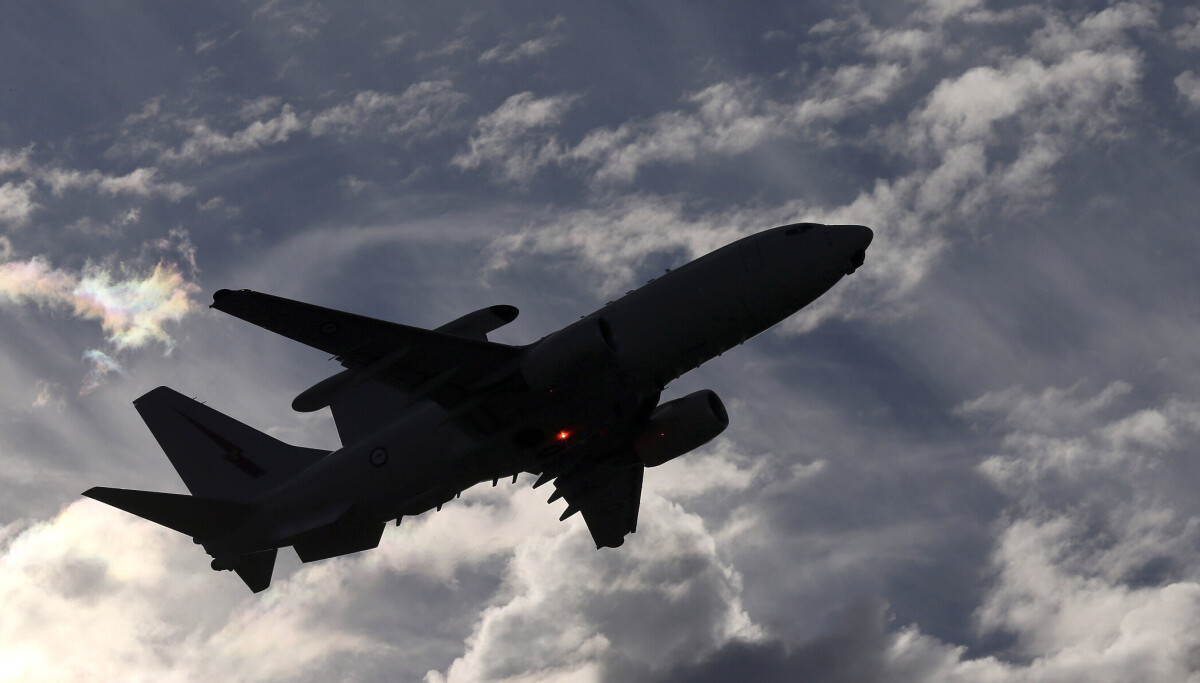 Nato-land avbryter plan om Boeing E-7 Wedgetail-fly