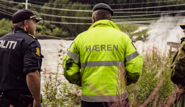 Forsvaret, beredskap og transport