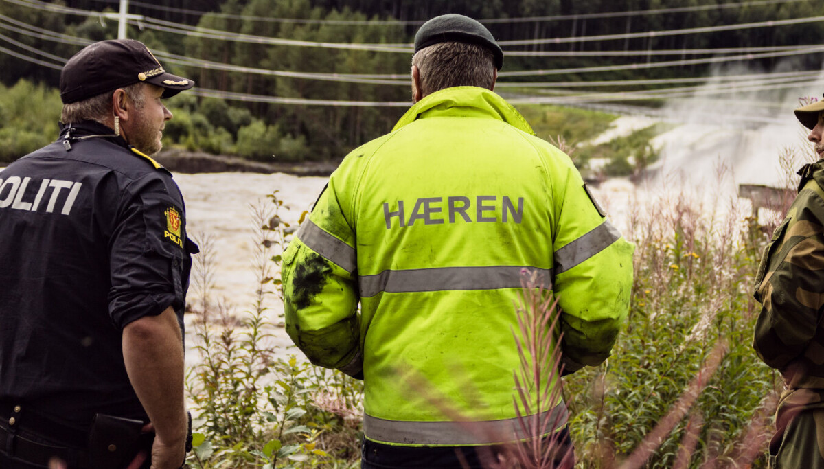 Forsvaret, beredskap og transport
