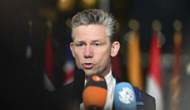 Investerer milliarder i luftvernutstyr