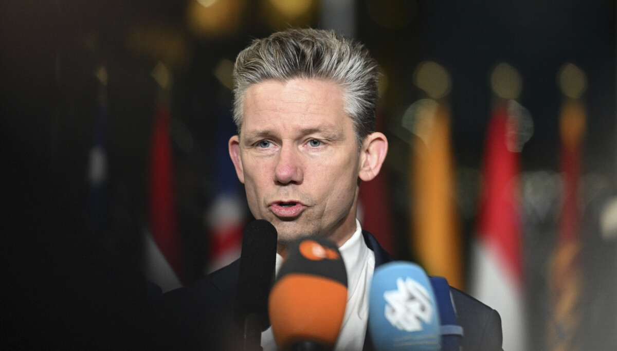 Investerer milliarder i luftvernutstyr