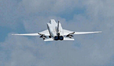 Russiske bombefly flyttet til Kolahalvøya nær norsk grense