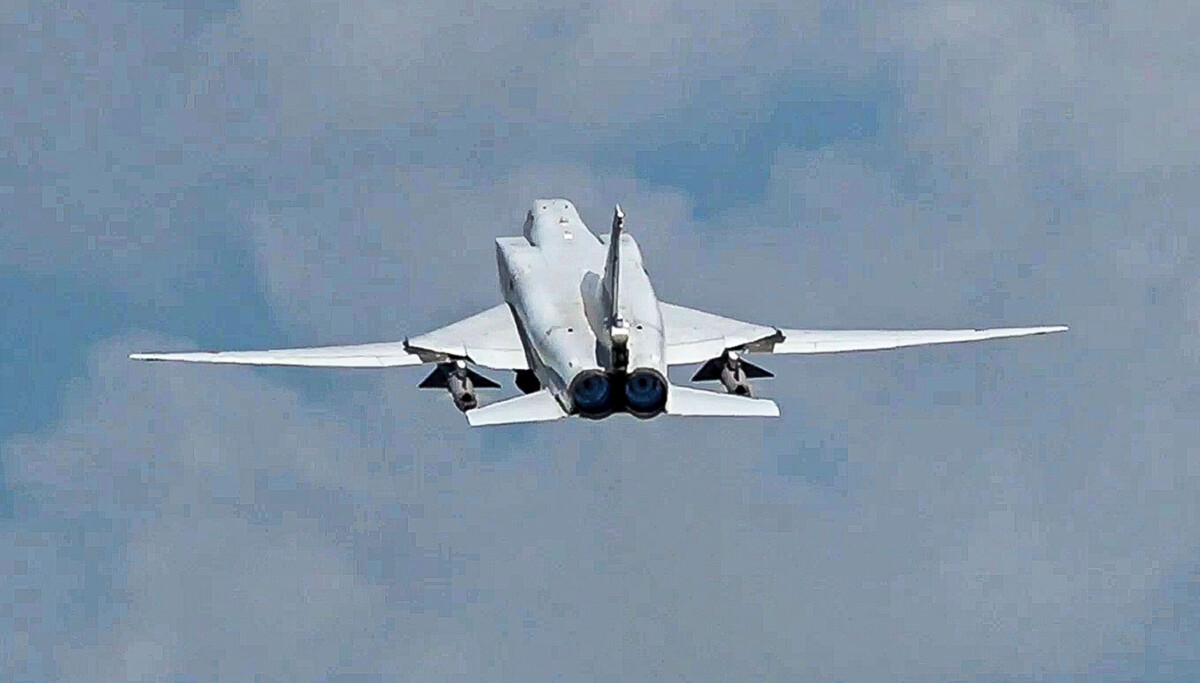 Russiske bombefly flyttet til Kolahalvøya nær norsk grense