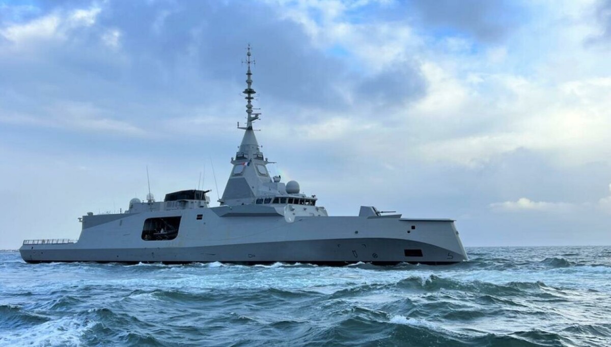 Snart klare for å velge leverandør av fire fregatter