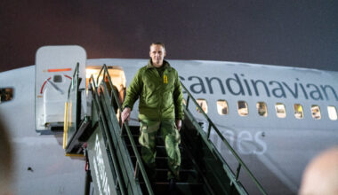 Har evakuert over 2600 pasienter fra Ukraina