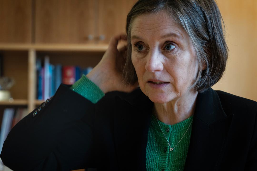 Kjersti Toppe om Helsedirektoratet: – Jeg blir provosert