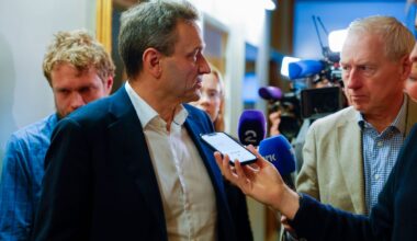 MDG truer med regjeringskrise – nekter videre budsjettforhandlinger før Støre snur - rbnett.no