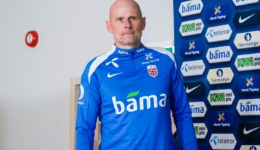 Skadet Ødegaard ikke med til skjebnekamper – her er Solbakkens tropp