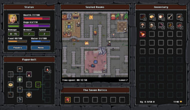 The Crazy Hyper-Dungeon Chronicles blir et utilsiktet meme i Japan -