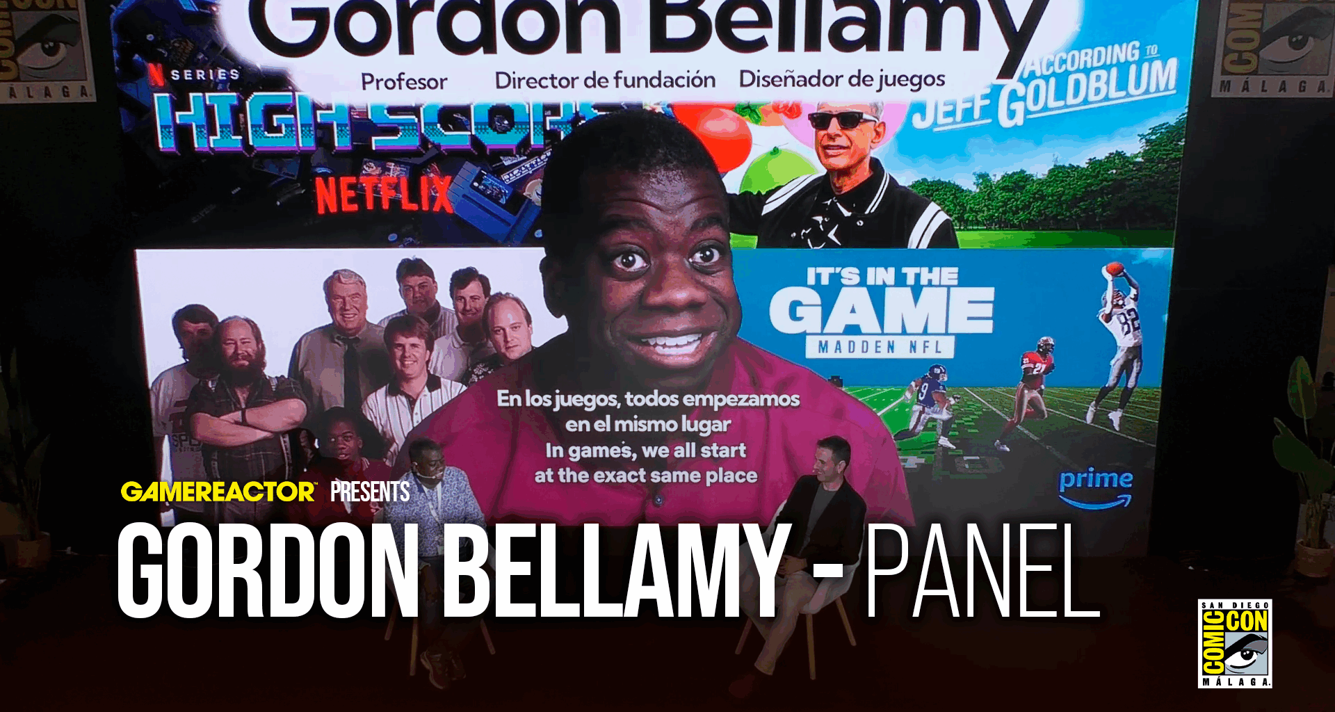 Gordon Bellamy forteller om hvordan Madden NFL inspirerte FIFA/EA Sports FC - EA Sports FC 26