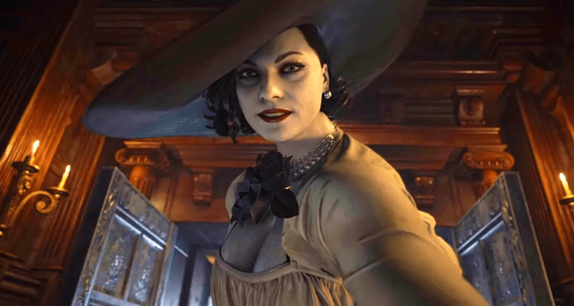 Babymetal og Resident Evil feirer 30 år med skrekk med Lady Dimitrescu merchandise-kolleksjon - Resident Evil Village