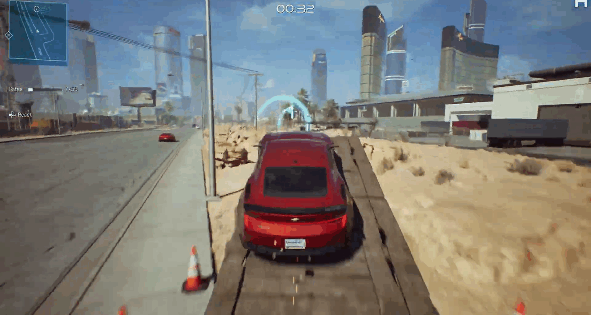 MindsEyes nyeste trailer inneholder en desperat bønn om å spille spillet