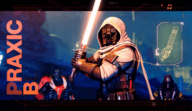 Destiny 2 viser frem massevis av Star Wars-temaet Renegades våpen og utstyr - Destiny 2: Renegades