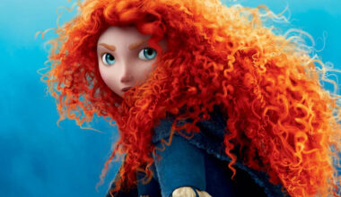 Modiges regissør forteller oss om det enorme arbeidet som ble lagt ned i prinsesse Meridas ville manke -