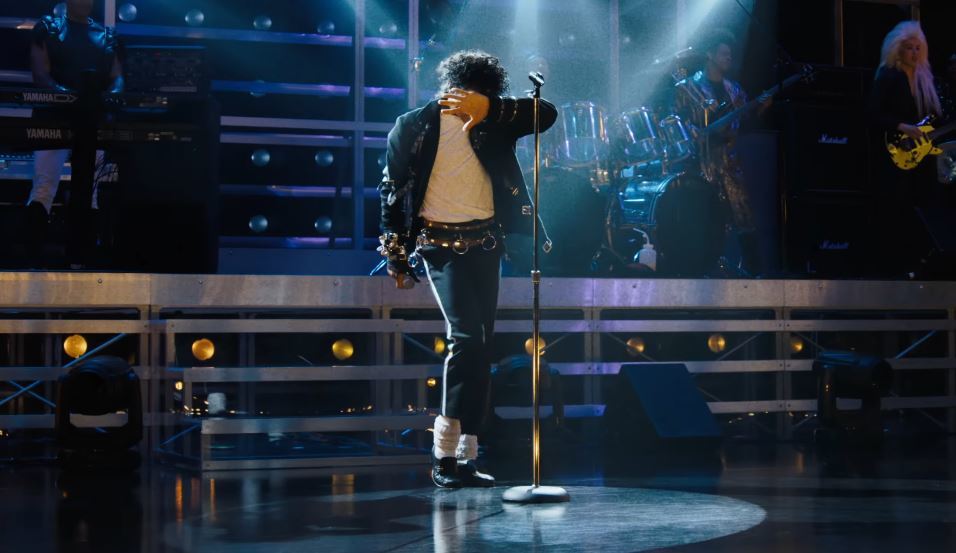 Michael-teaser gir et glimt av storhet -