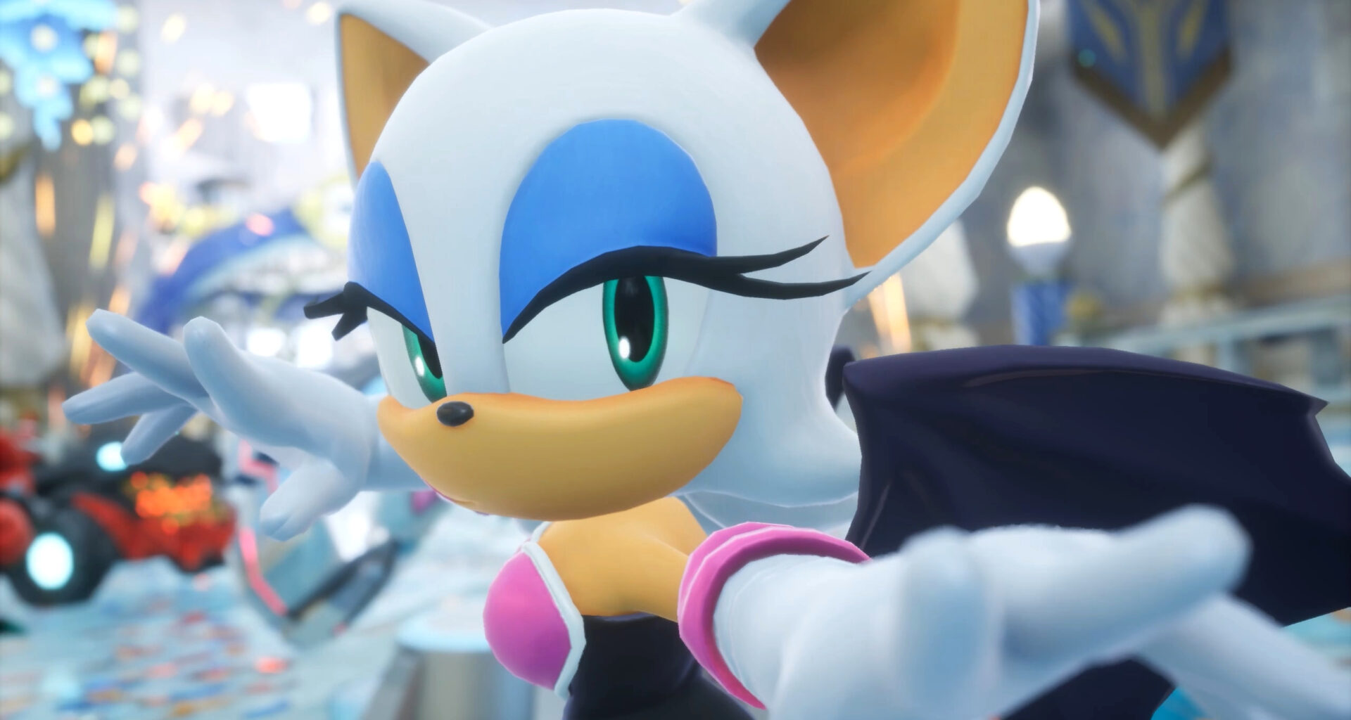 Crossworlds lanseres for Switch 2 i begynnelsen av desember