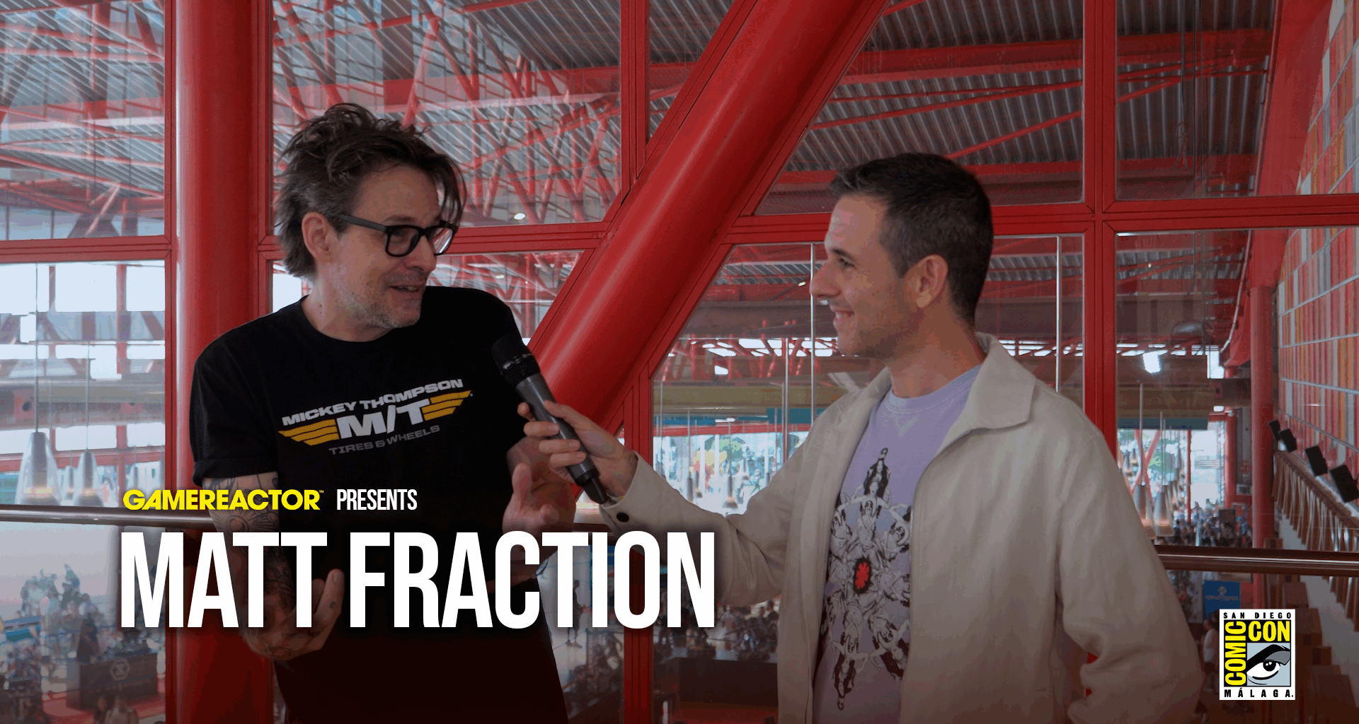 Matt Fraction snakker om sin suksessrike Batman-tegneserie: "Da jeg innså at jeg burde være redd, var det for sent" -