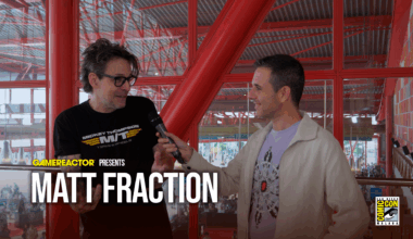 Matt Fraction snakker om sin suksessrike Batman-tegneserie: "Da jeg innså at jeg burde være redd, var det for sent" -