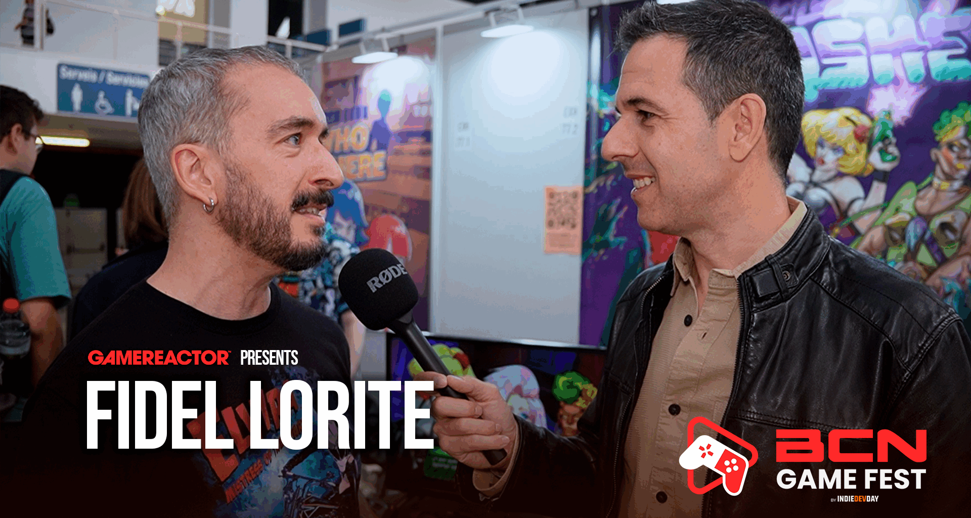 Killer Eyelashes ikke har øyevipper som dreper