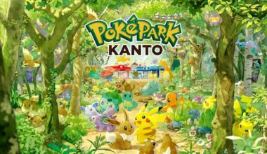Poképark Kanto åpner i februar 2026 -