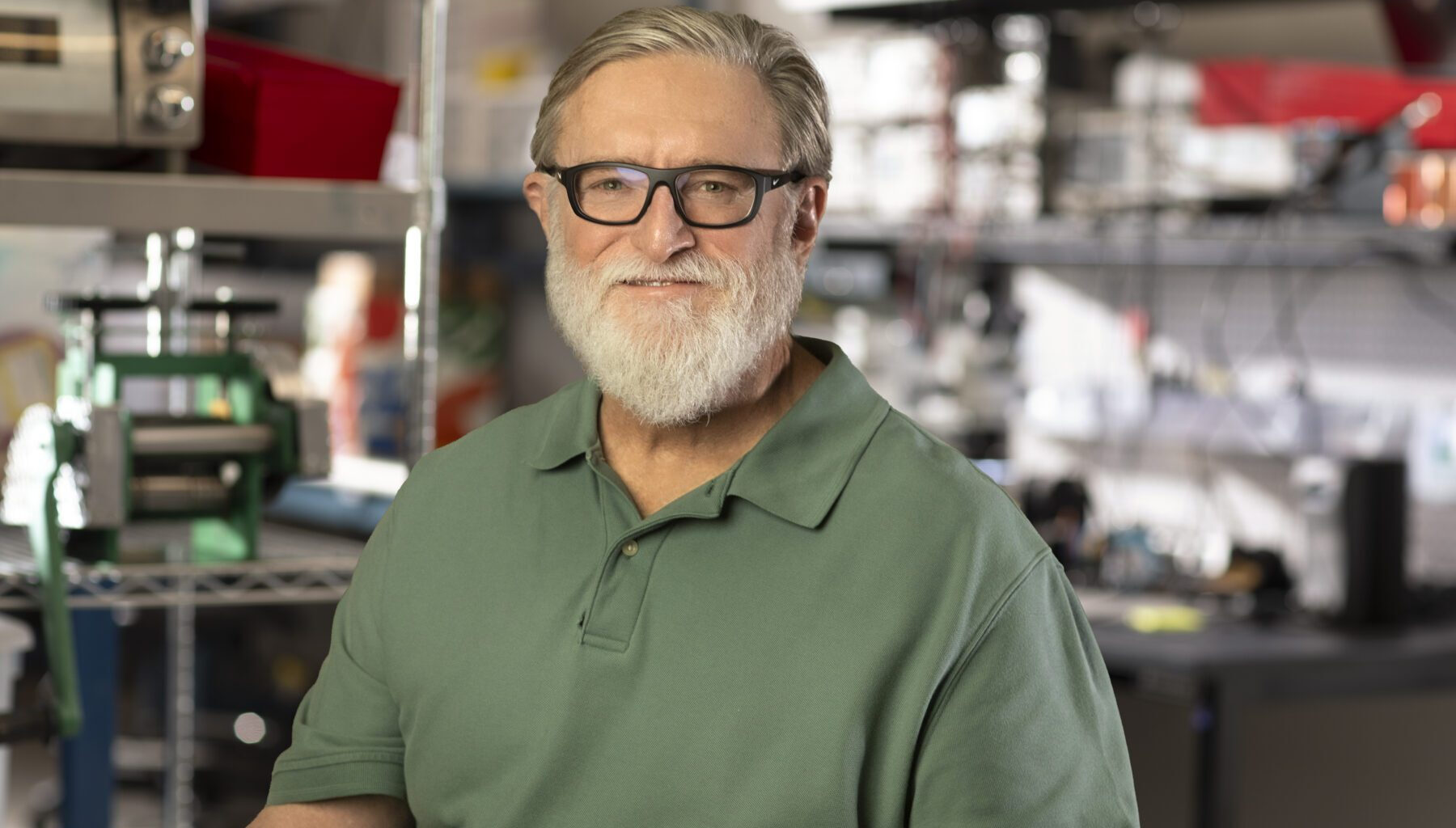 Gabe Newell har kjøpt den 50. største yachten i verden -