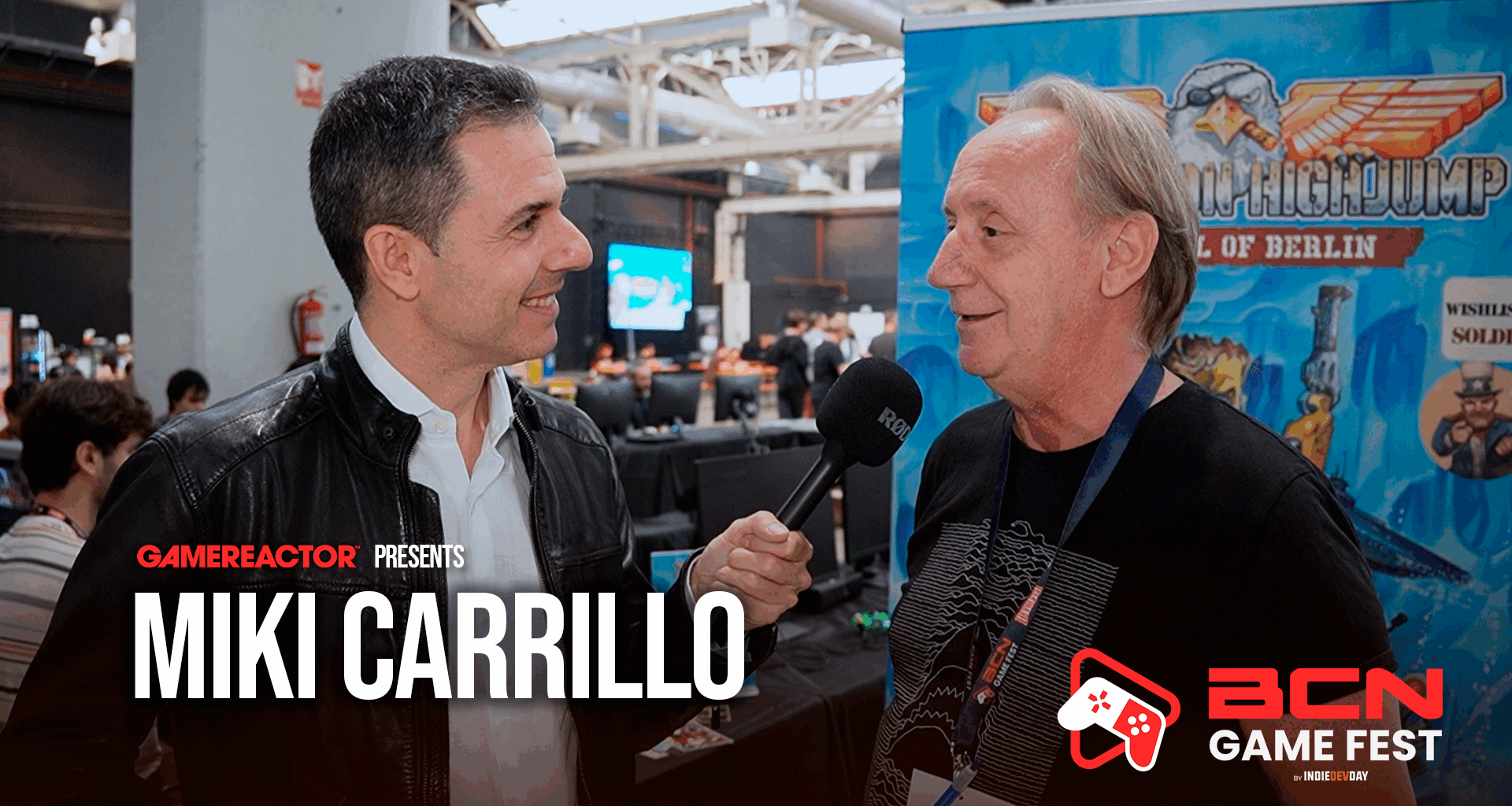 Du kommer ikke bare til å løpe og drepe i Operation Highjump: The Fall of Berlin