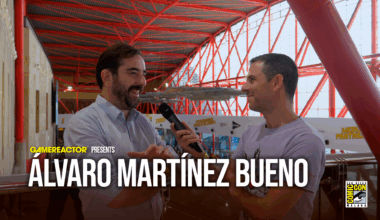 Álvaro Martínez Bueno snakker om den "emosjonelle" endringen fra DC Black Label til Vertigo -