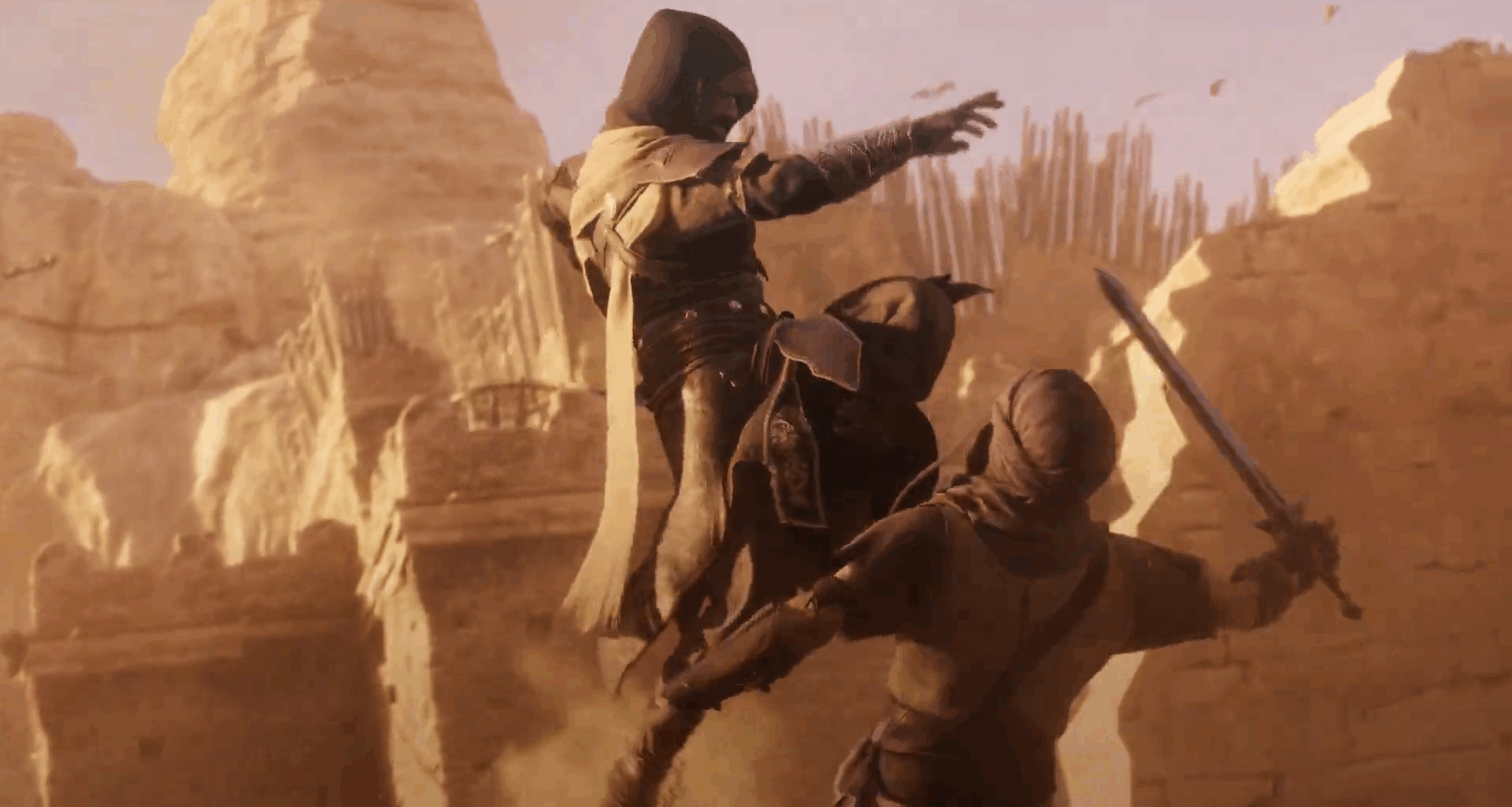 Assassin's Creed Mirage sin gratis historie-DLC er tilgjengelig nå