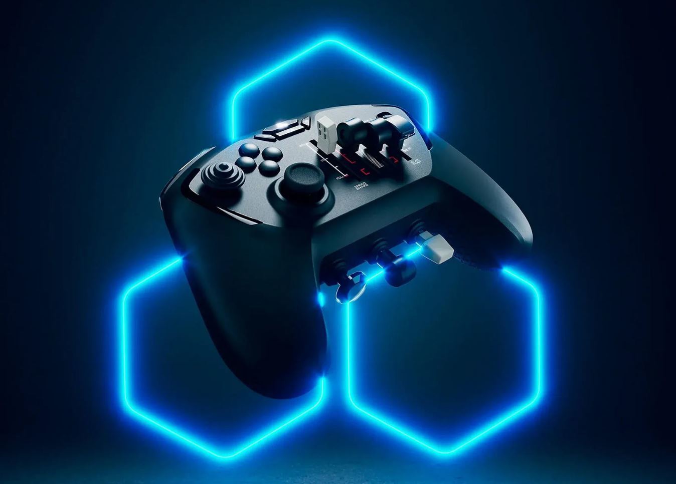 Honeycombs nye Echo Aviation-kontroller ser vill ut -